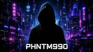 PHNTM 990 — Plasma Drive | High Energy Synthwave for Interstellar Travel