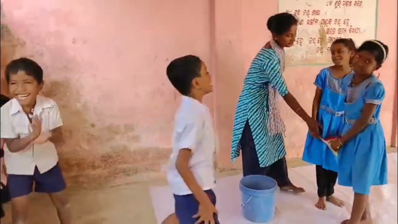 DECE 4 project work phase-3 Activity - 38 #  ( Foster fine motor development )