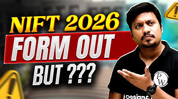 NIFT 2026 Application Out – Major Confusion Explained!