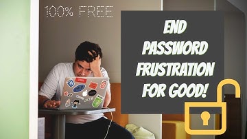 End Password Frustration Forever: Best Free Password Manager
