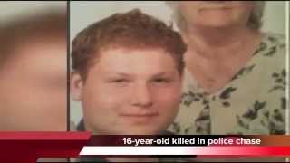 16-year-old Tyler Johnson killed in police chase in Bradley County