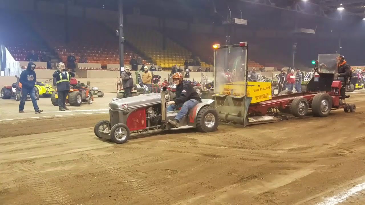 Prairie pullers 2018 Spring shootout 1450 open Saturday YouTube