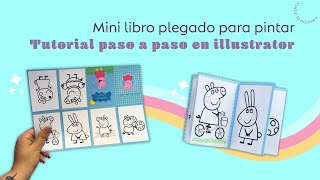 Como hacer MINI LIBROS PLEGADOS - tutorial paso a paso DISEÑO Y ARMADO by Rincon de Ideas 9,260 views 2 months ago 15 minutes