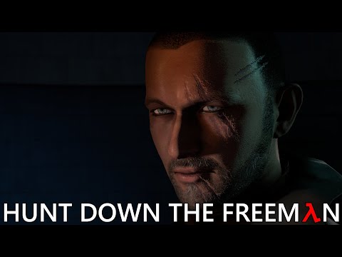 Решил продолжать играть │ HUNT DOWN THE FREEMAN #2