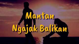 Mantan ngajak balikan suara Telepon bikin baper||Story wa baper