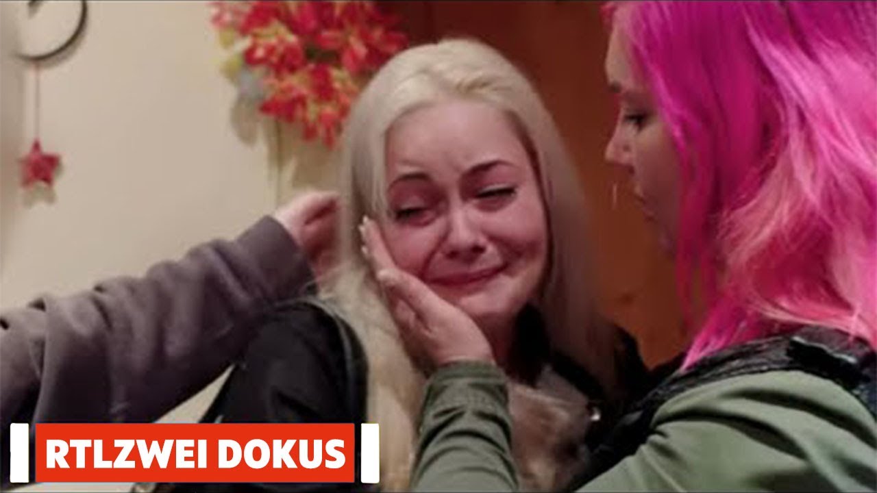 Mama, ich verkaufe meinen Körper | Reeperbahn Privat | RTLZWEI Dokus #V03