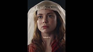 The Beauty Of Catherine Behind The Veil - The Spanish Princess