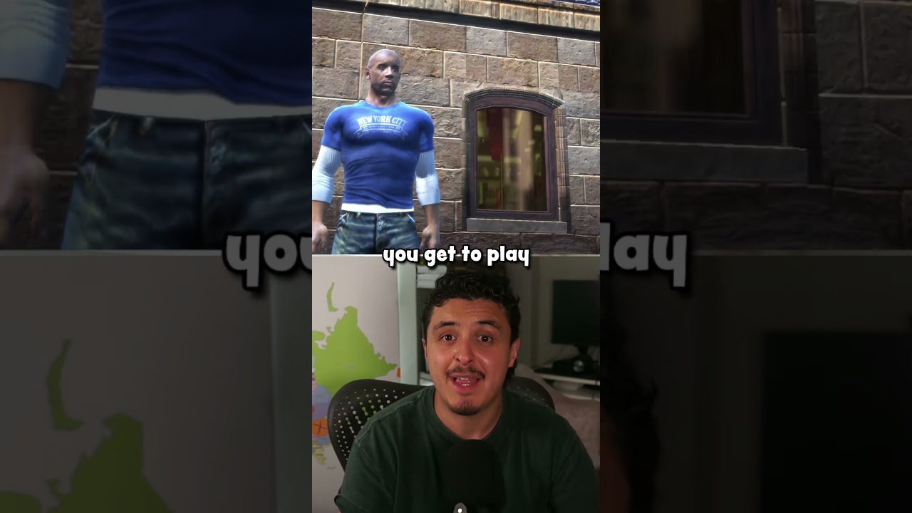 I visited Spain (in video games)