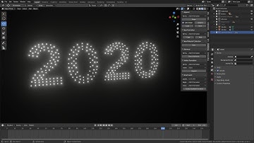Part 8 - Add Text (300 Drone Formation) | Vimdrones Designer Tutorials | Drone Light Show Design
