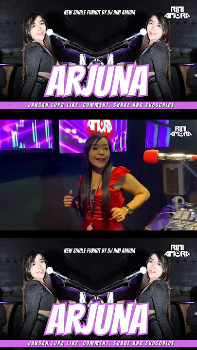 FUNKOT - ARJUNA ( AKULAH ARJUNA ) VIRAL 2024 BY DJ RINI AMORA