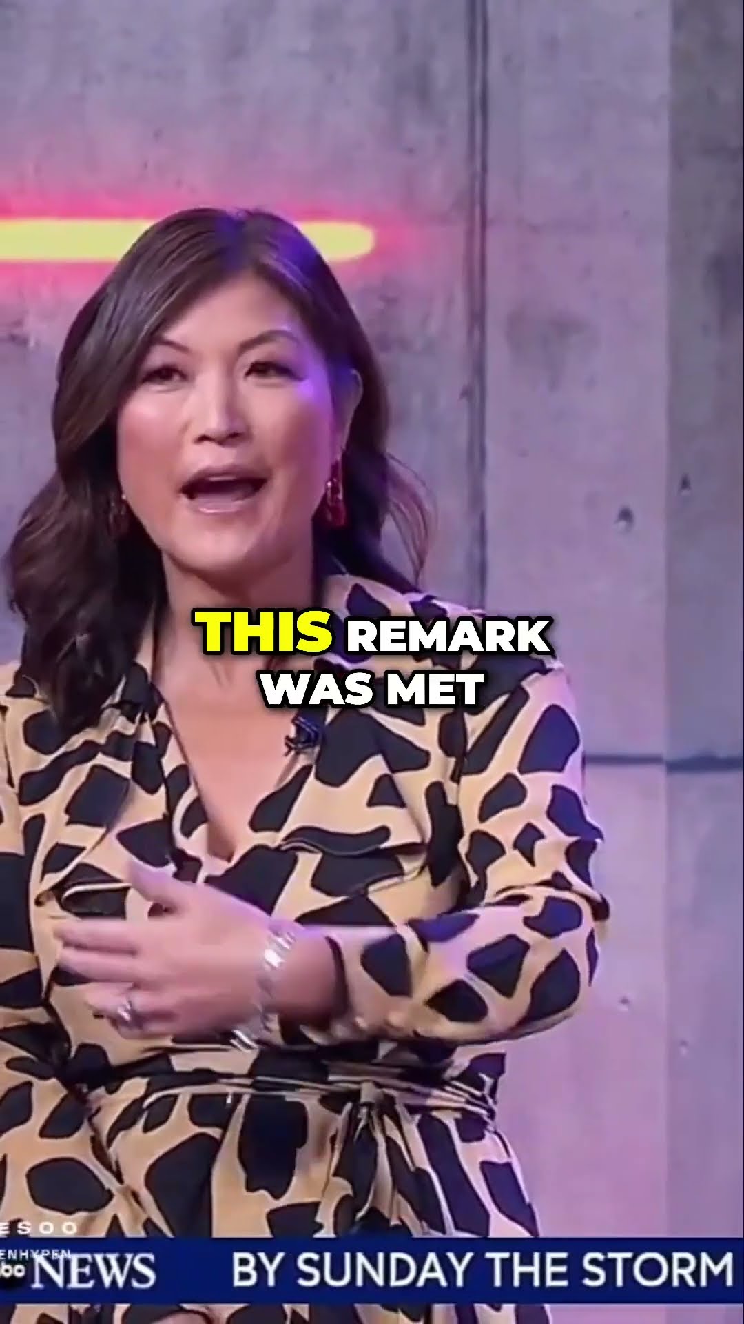 Cultural Missteps: Juju Chang's Controversial Comments Explored