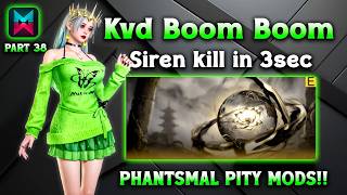 NEW META TRICK USE SIREN 3sec WORLD RECORD KVD BOOM BOOM🥶NIGHTMARE BUILD ONCE HUMAN