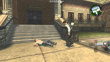 Bully SE Prep Strafe Fixed