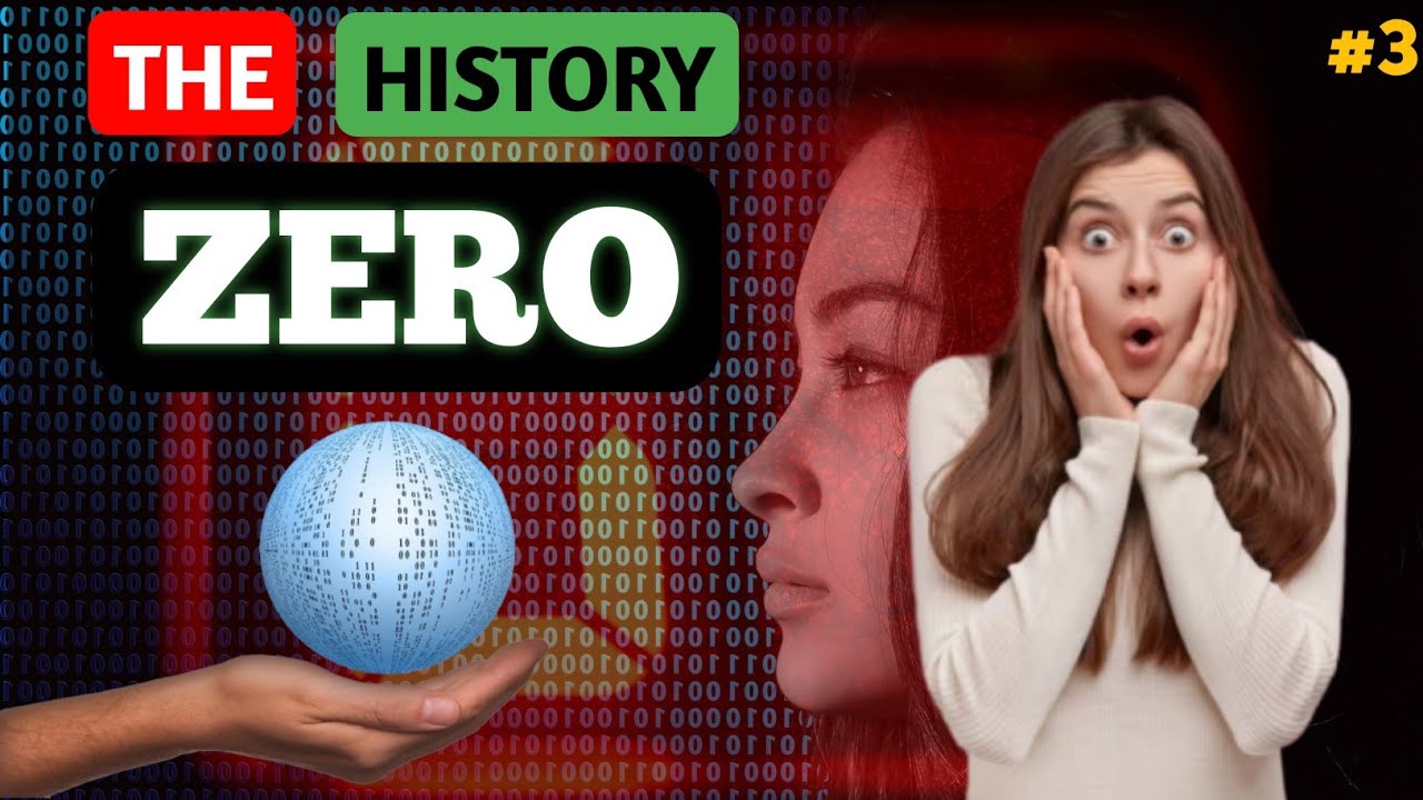 !! The History of Zero !! Who Invented Zero !! Prashant Dewangan !! #zero #history #aryabhatt