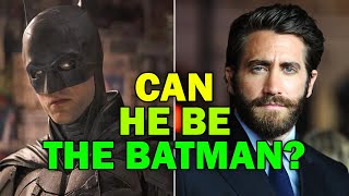 Jake Gyllenhaal WANTS To Become The Next Batman in DC Universe!
