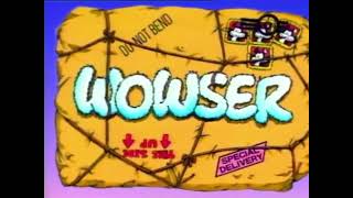 Wowser (1989) - Shortened UK Intro (HQ RECREATION)
