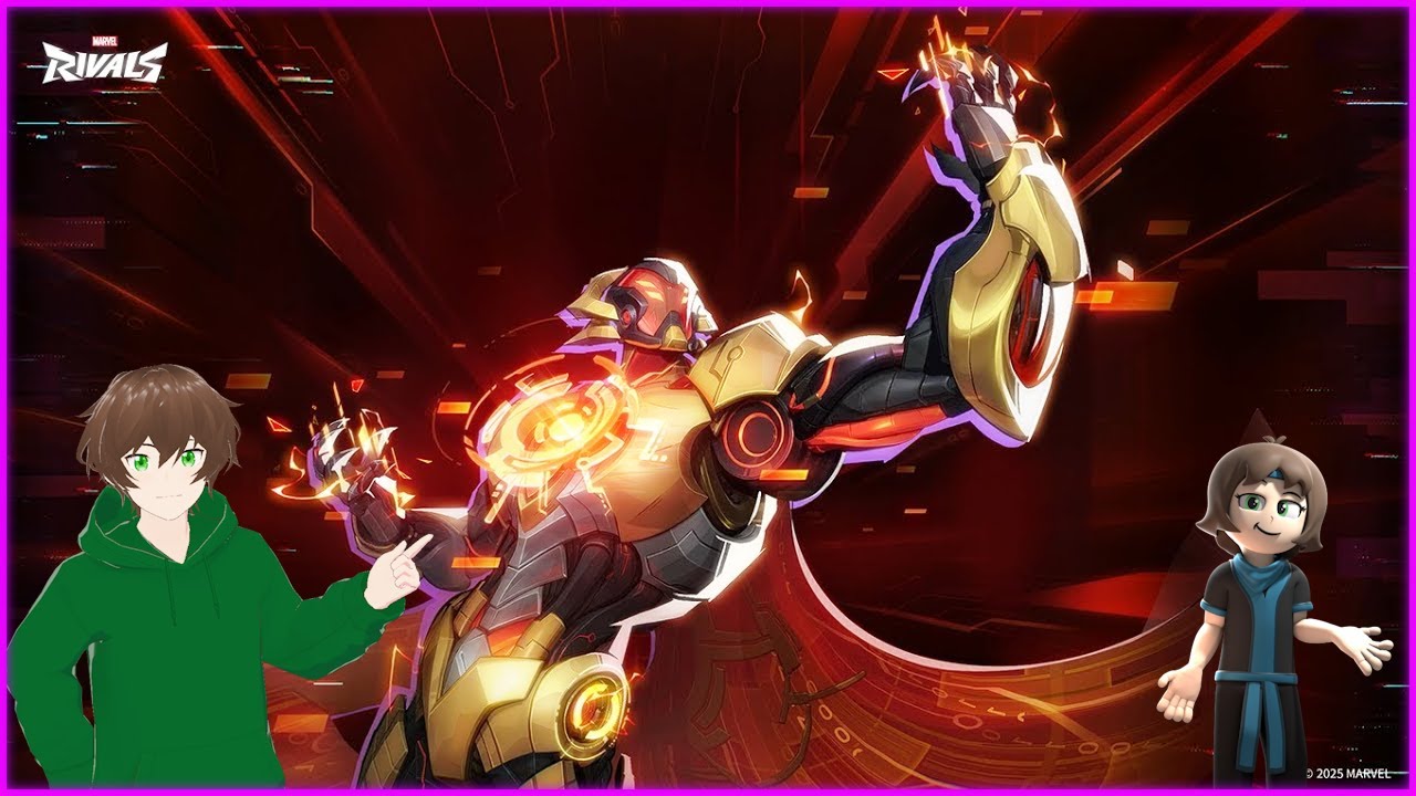 I Lorded Ultron | Marvel Rivals