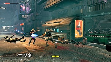 KIBORG - Gameplay Part 1