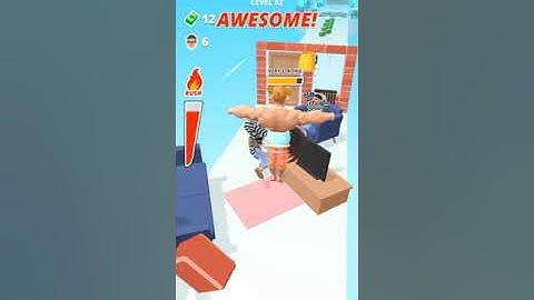 Muscle Rush | All Levels Gameplay Walkthrough | New Level 82 | ios, android, Mobile Game #shorts