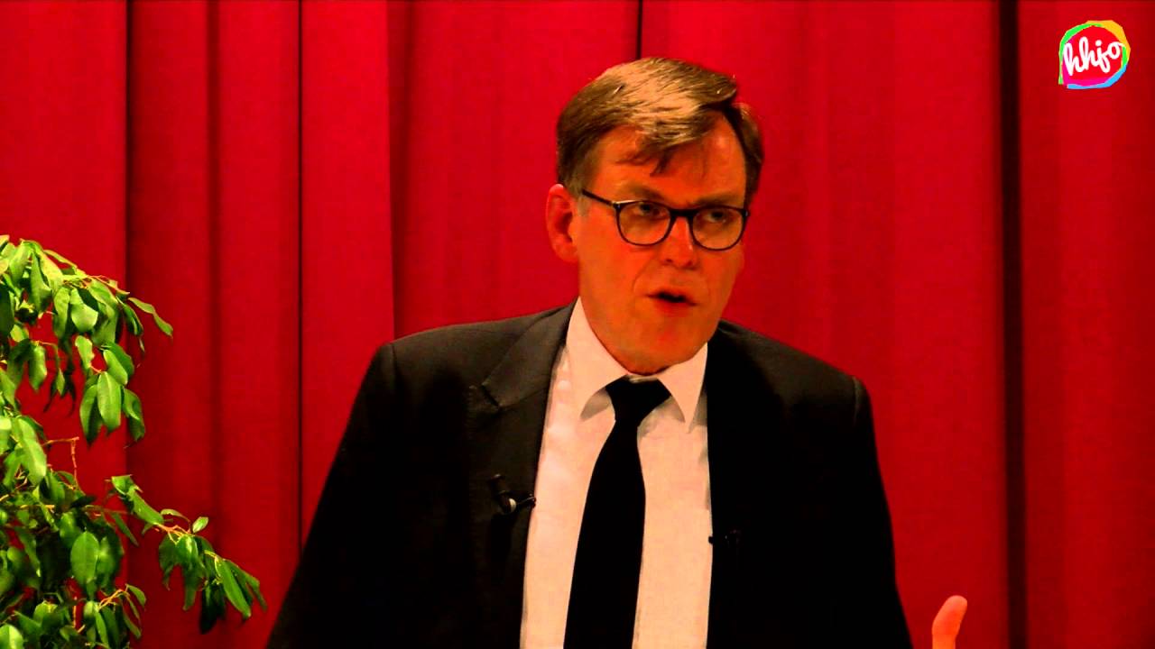 Lijden en leven in Christus | Bijbelstudieconferentie 23+ 2016 | Ds. R