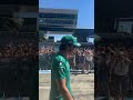 Fernando greets fans at the Austrian Grand Prix! #F1 #Shorts #AustrianGP
