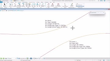 OpenRoads Designer 2024: Enhanced Text Fields