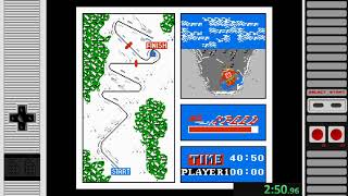 Winter Games Nes Speedrun In 308