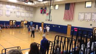 Matt Friedman Basketball Phenom