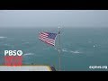 WATCH: Hurricane Dorian approaches Cape Fear, North Carolina