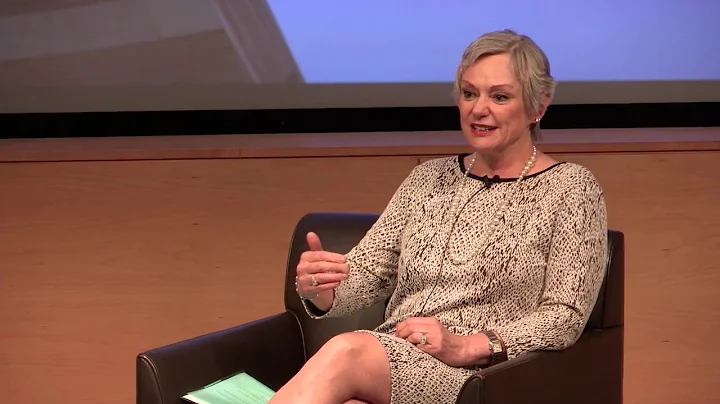 How Disney CFO Christine McCarthy Gave Up Science ...