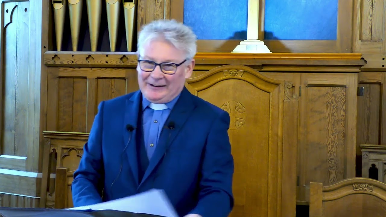 Sunday Service 3rd May