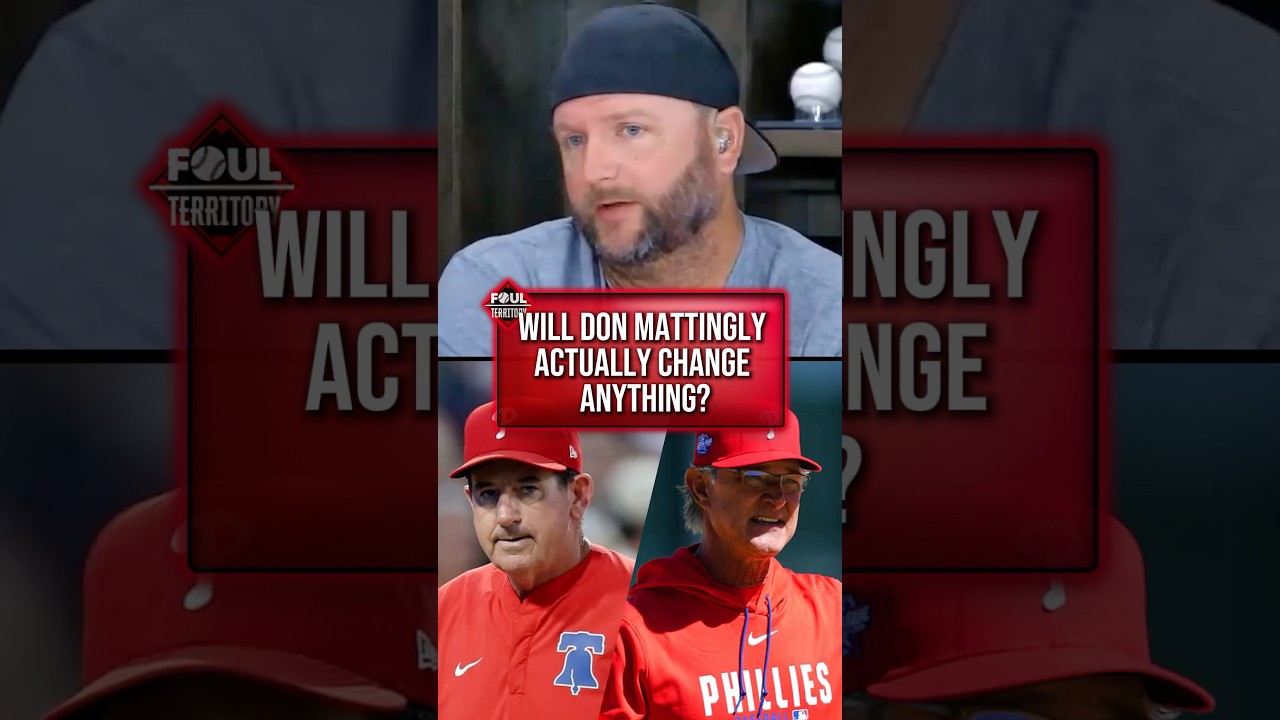 Don Mattingly isn't a 