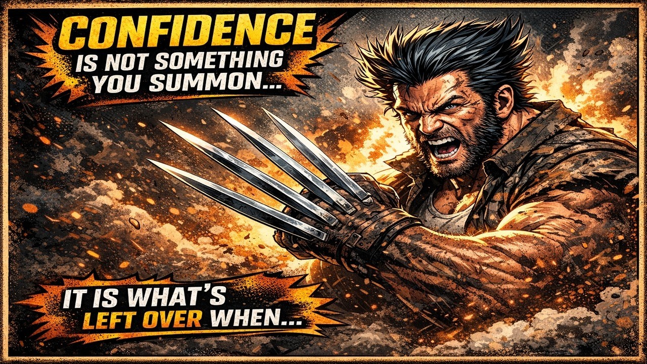 The Secret to Unlocking Wolverine's Testosterone Superpowers - YouTube
