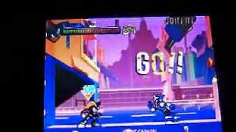 Dingoo/Gemei A330 - Testing CPS2