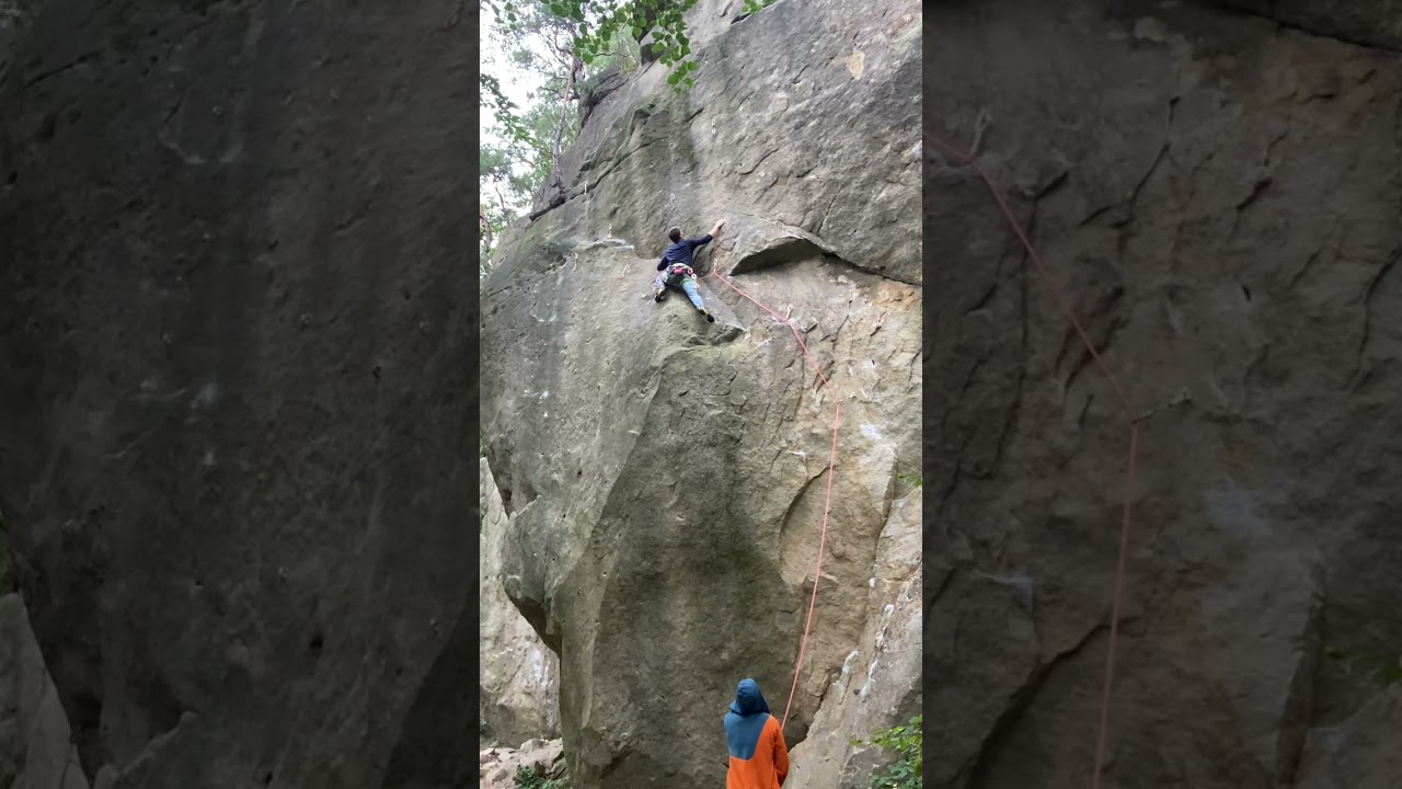 Wspinanie Rożnów, Przygody 7a