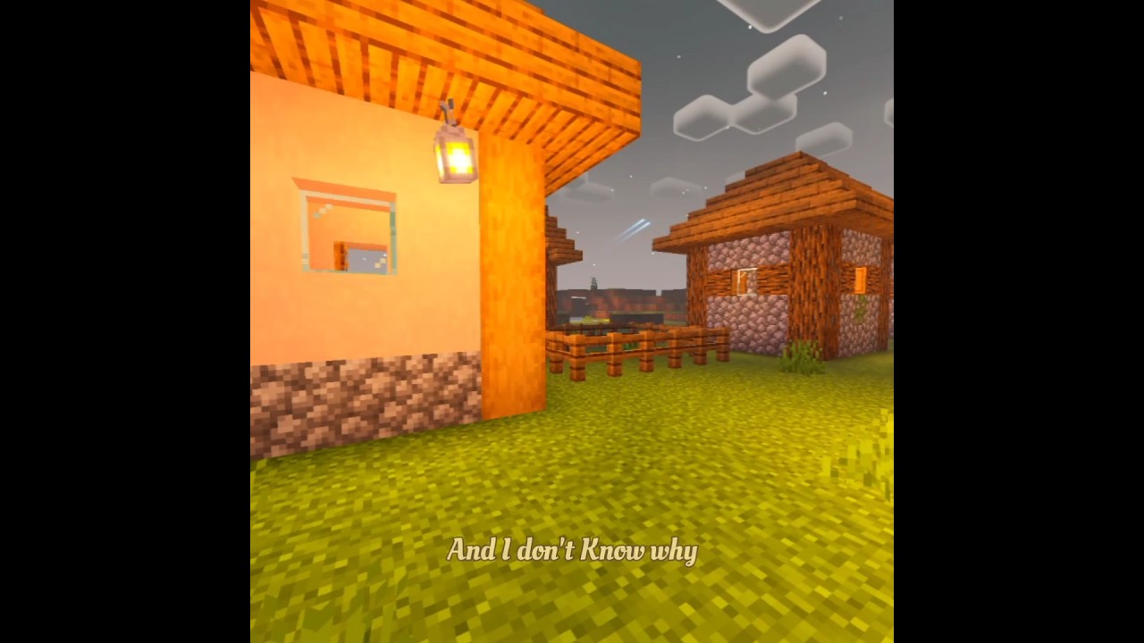 Minecraft moment ❤️ 