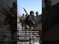 Ukrainian Forces Battle Russian Troops Near Kyiv 