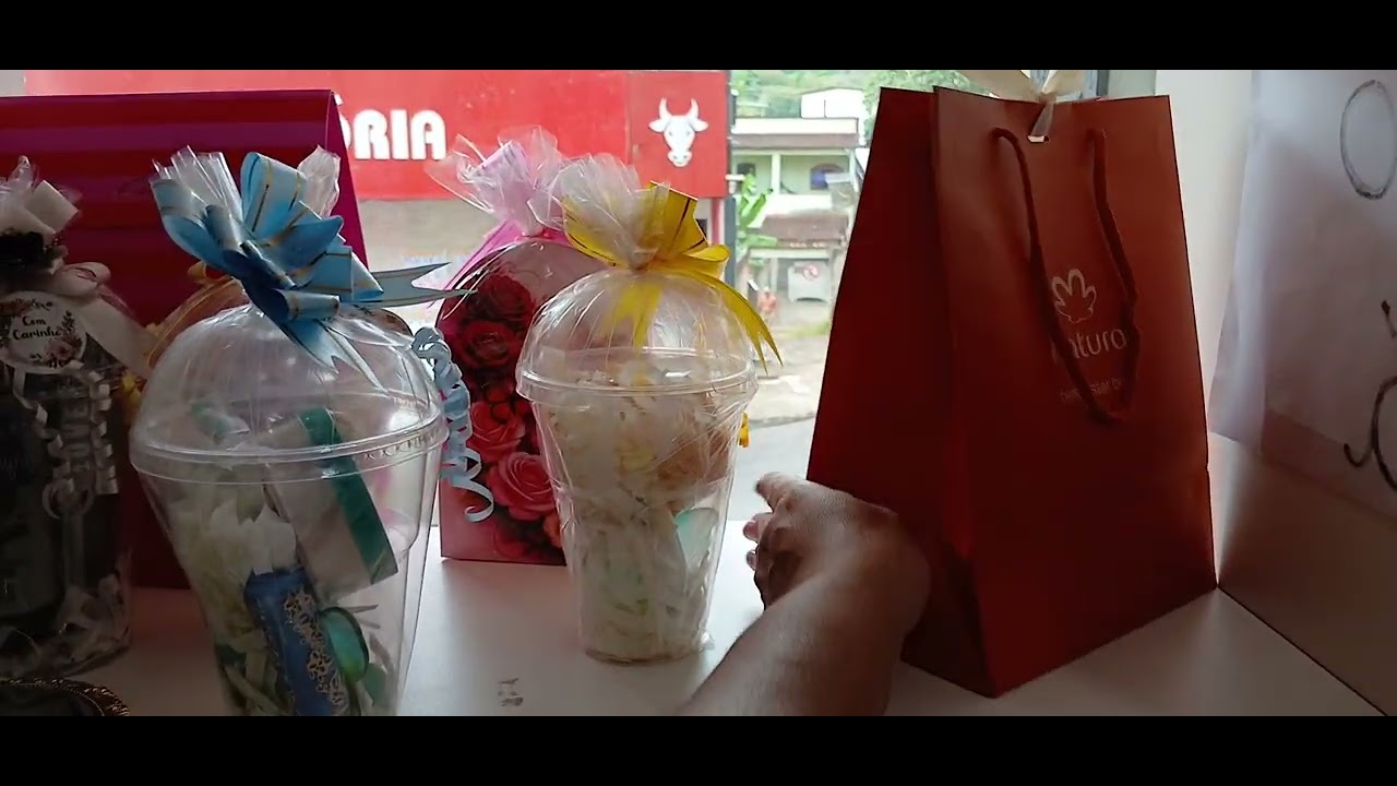 NOVAS IDÉIAS DE PRESENTES | Gostaram dessa estratégia?