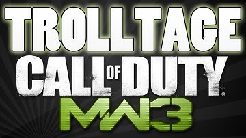 MODERN WARFARE 3 TROLLTAGE - mnmtwinzgaming