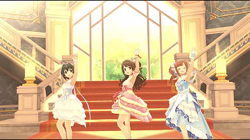 デレステ Mv 3dリッチ 秋風に手を振って 美穂 美嘉 雪美 錦織りなす Mp3