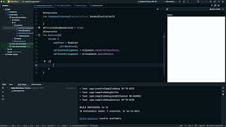 Android Jetpack Compose components Buttons