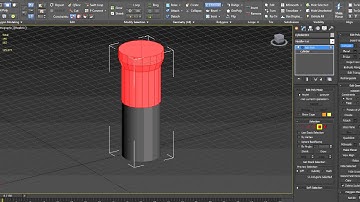 Smoothing groups tutorial 3ds Max