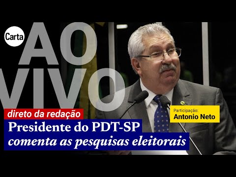 DATAFOLHA: LULA 45%, BOLSONARO 32%, CIRO 9% e O ATENTADO A CRISTINA KIRCHNER | Direto da Redação