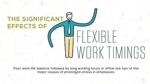 Boost Employee Productivity with Flexible Work Timings | CareerBuilder India