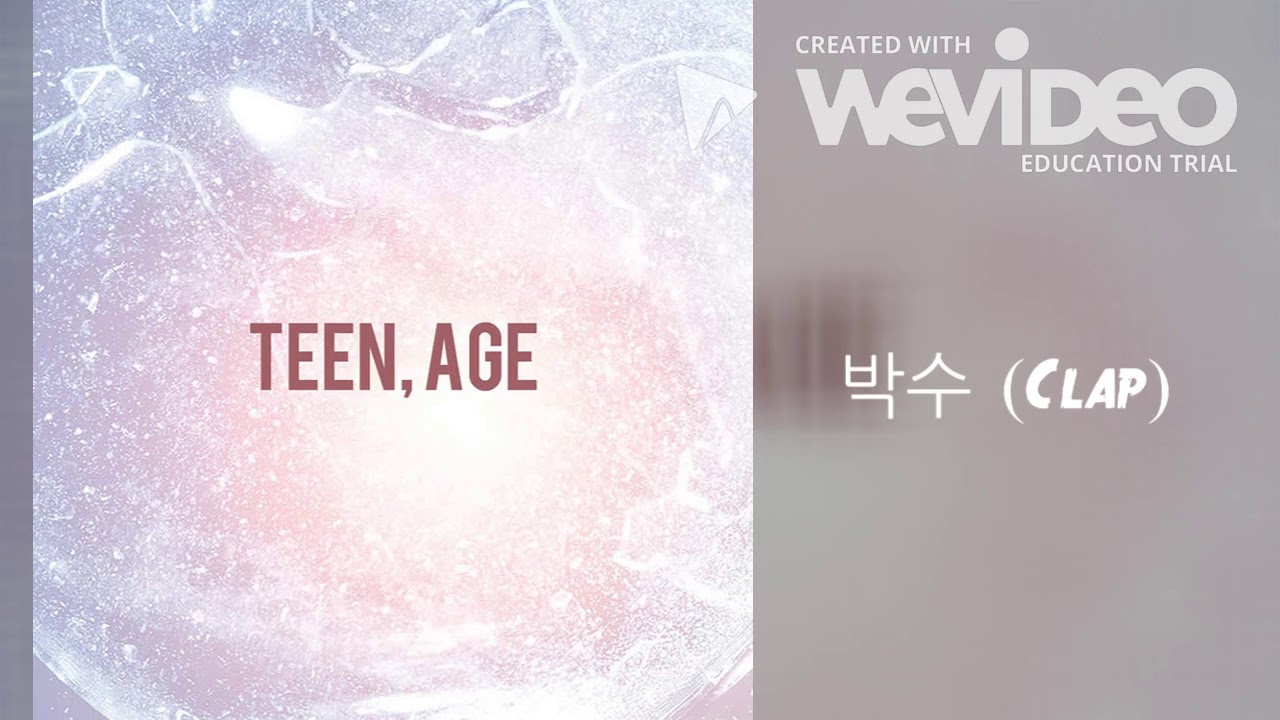 Seventeen - Teen, Age (2nd Full Album) - YouTube