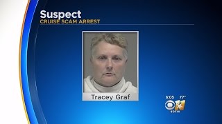 Collin Co. Woman Accused In Cruise Ship Scam