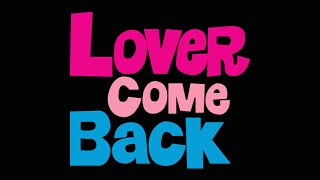 Lover Come Back (1961) - Trailer 