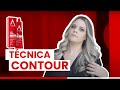 Como Fazer a Técnica Contour - por Patrícia Vasconcelos