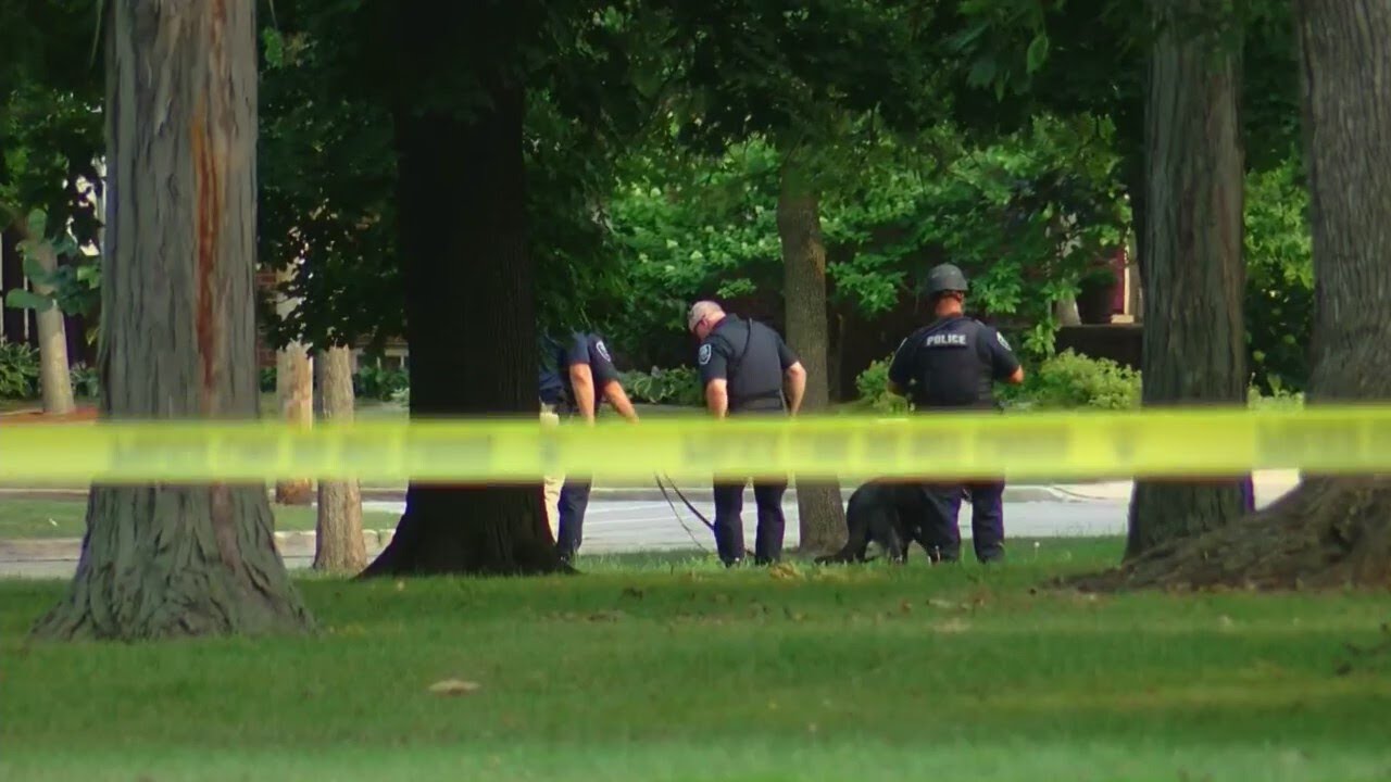 UPDATE: More details released from heavy police presence at Erb Park in ...