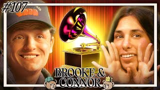 Gossip Is Healthy | Brooke and Connor Make A Podcast - Episode 107